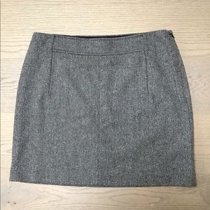 Banana Republic mini shirt size 10